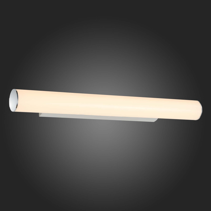 Светильник настенный 59 см, 18W, 3000K ST LUCE BACHETA SL439.161.01 Хром