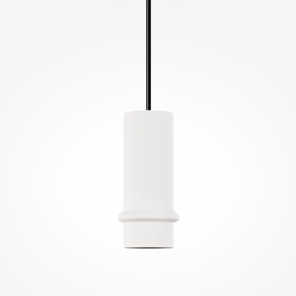 Подвесной светильник Maytoni MOD430PL-L5W3K1 **20,9-320,9 см, *LED*6W, K, Maytoni Pilastro MOD430PL-L5W3K1, Черный