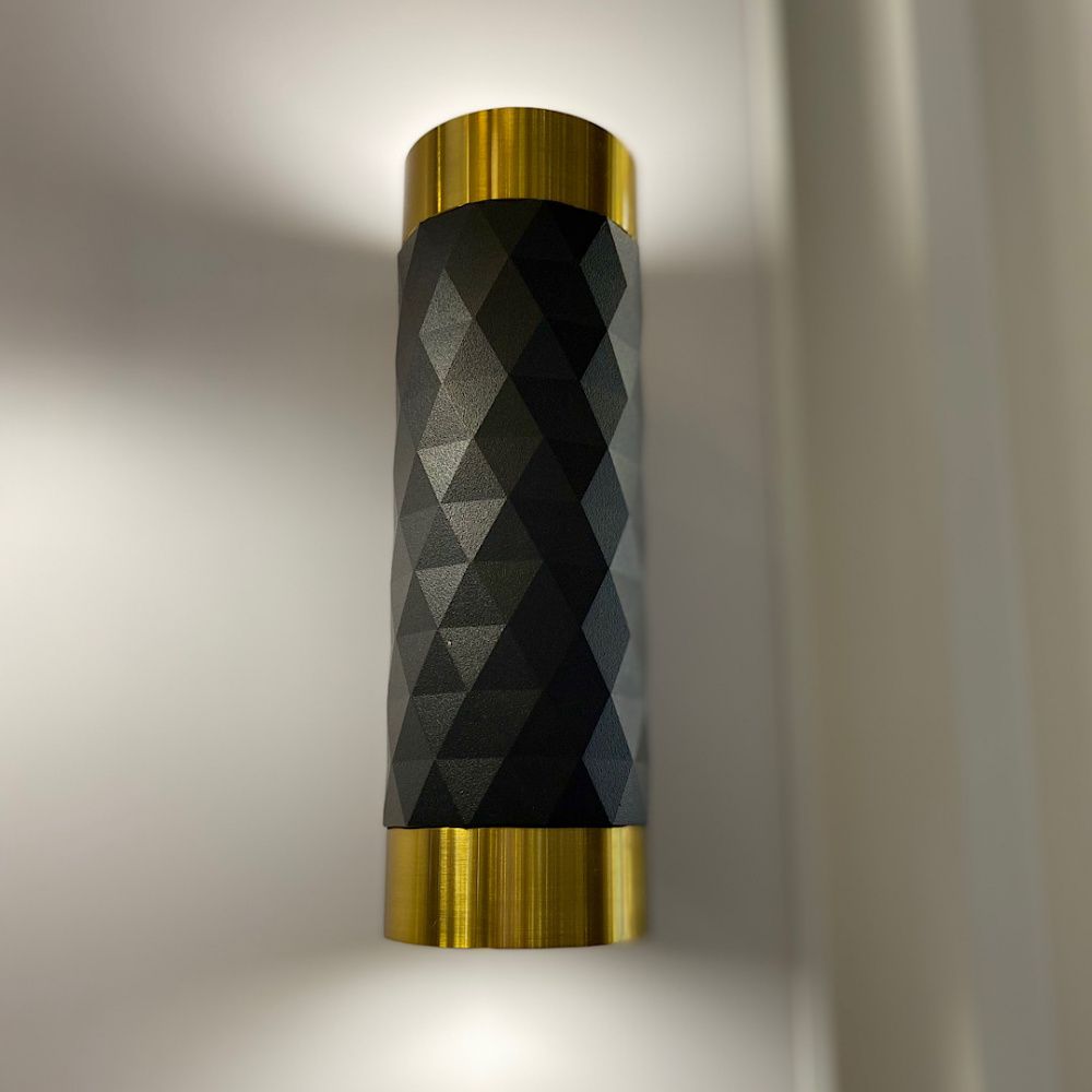 Настенный светильник Odeon Light Ad Astrum 4287/2W