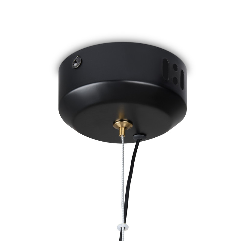 Светильник 15 см, 5W, 4000K, Freya FR5384PL-L5BL, черный