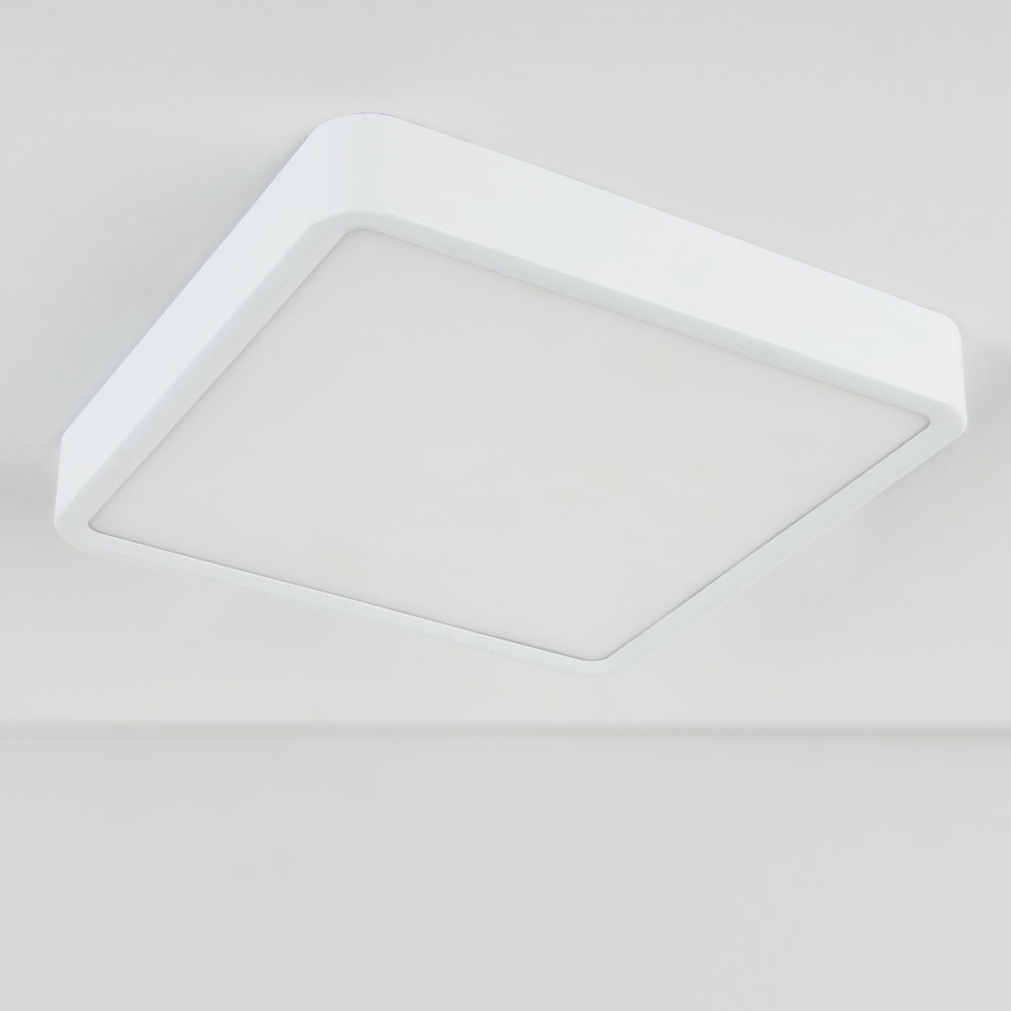 Светильник 20 см, 18W, 4200К DLS034 18W 4200K Elektrostandard