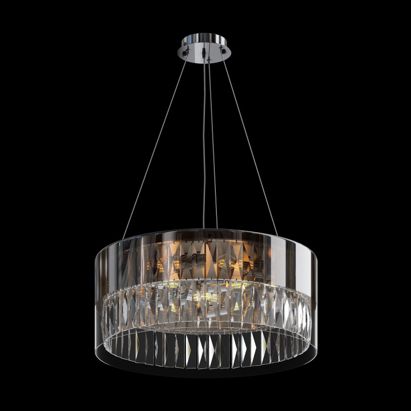 Светильник 50 см, Maytoni Wonderland MOD313PL-06CH, хром