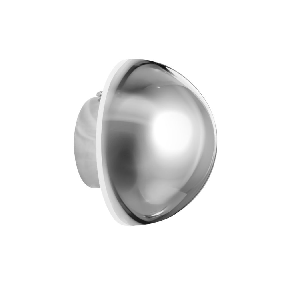 Бра *10*8,2 см, 1*LED*4W, 4000K, Loft It Dot 10362M Chrome, Хром