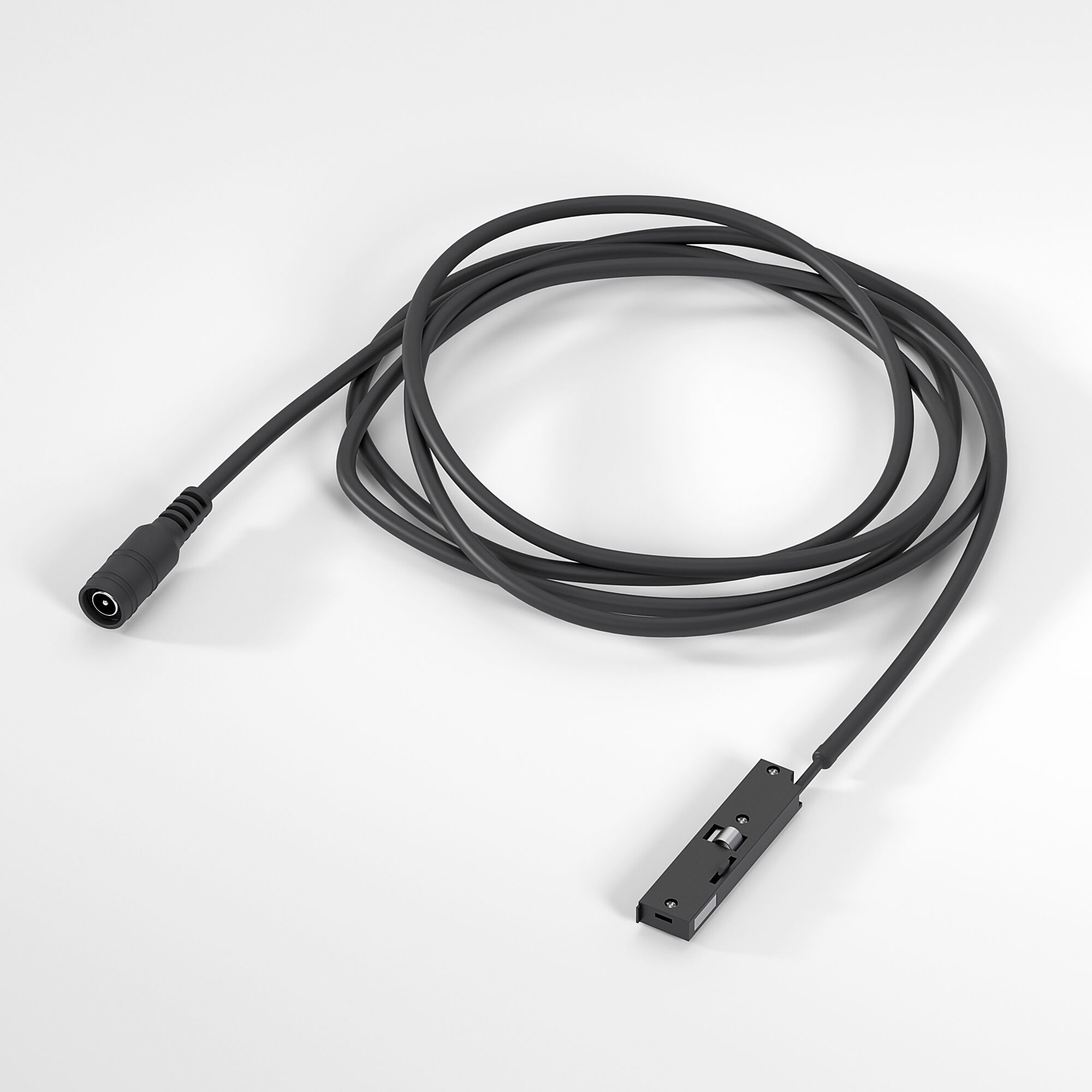 Ввод питания Elektrostandard Mini Magnetic M 85196/00, черный 