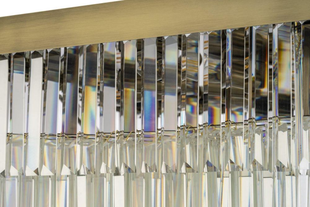 Люстра **24 см, '-*E14*40W, Dio D`arte Arco Arco E 1.2.55x50.100 AB, Антик