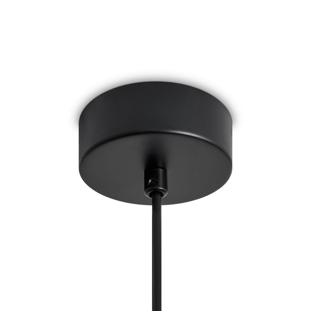Подвесной светильник 25-212 см, LED*6W, 3000K, Freya Tower FR5537PL-L6B1, Черный