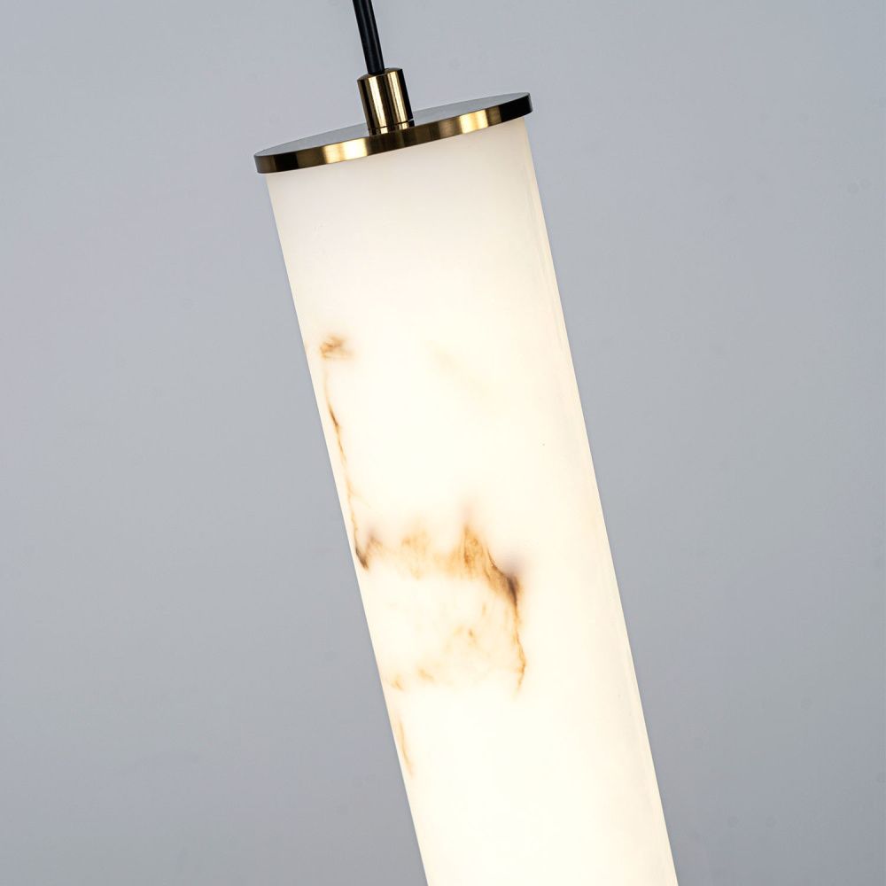 Подвесной светильник 9 см, 15W, 4200K, MODESTYLE MS.141.600 BS, латунь