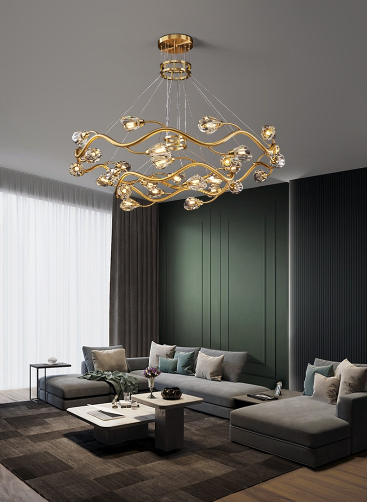 Подвесная люстра Inodesign Adrianna 44.7815
