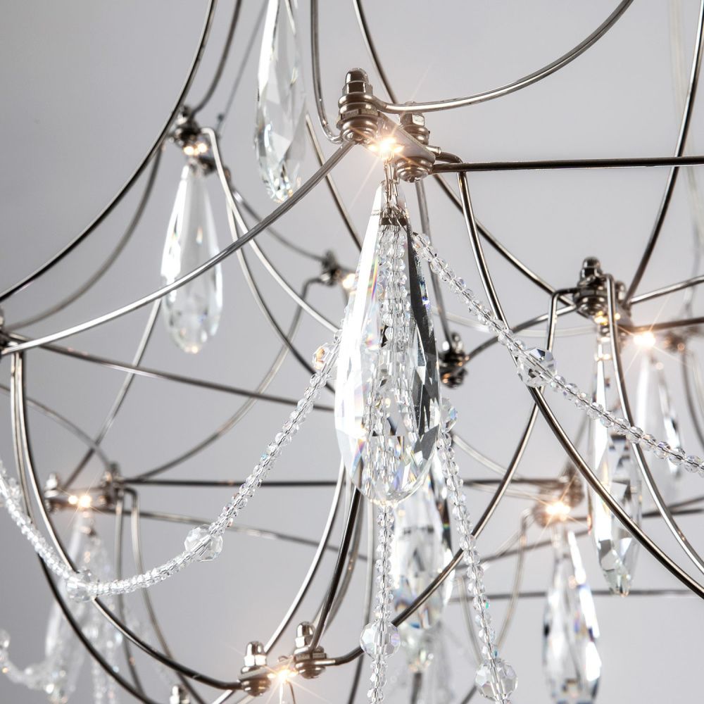 Подвесная люстра MODELUX premium ML.5603.600P СН