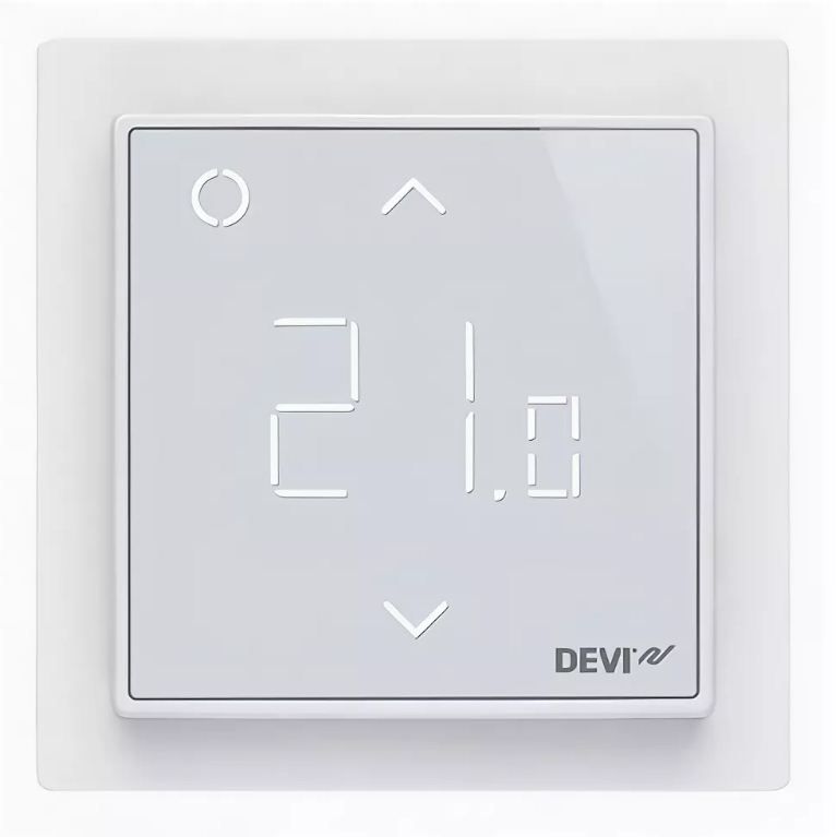 Терморегулятор программируемый  DEVIreg™ Smart с Wi-Fi