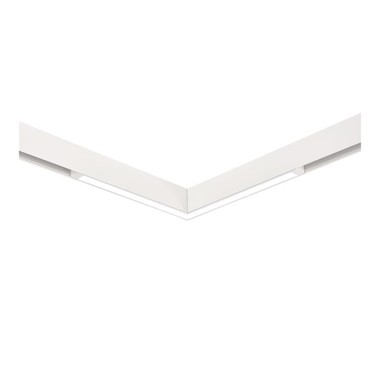Светильник SMART Белый LED 1*18W 2700K-6000K Ra90 IP20 L309xW309xH41 220V St Luce Skyline 220 ST664.506.18H