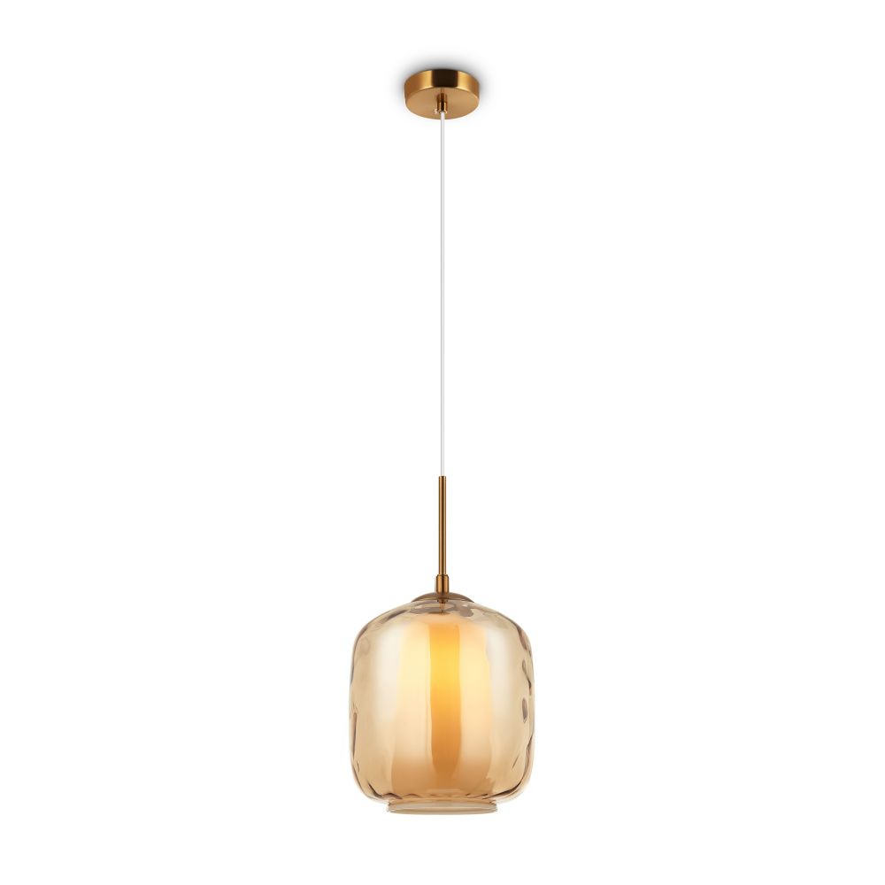Снято !!!Светильник 22 см, Maytoni Dolce MOD001PL-01BS, латунь