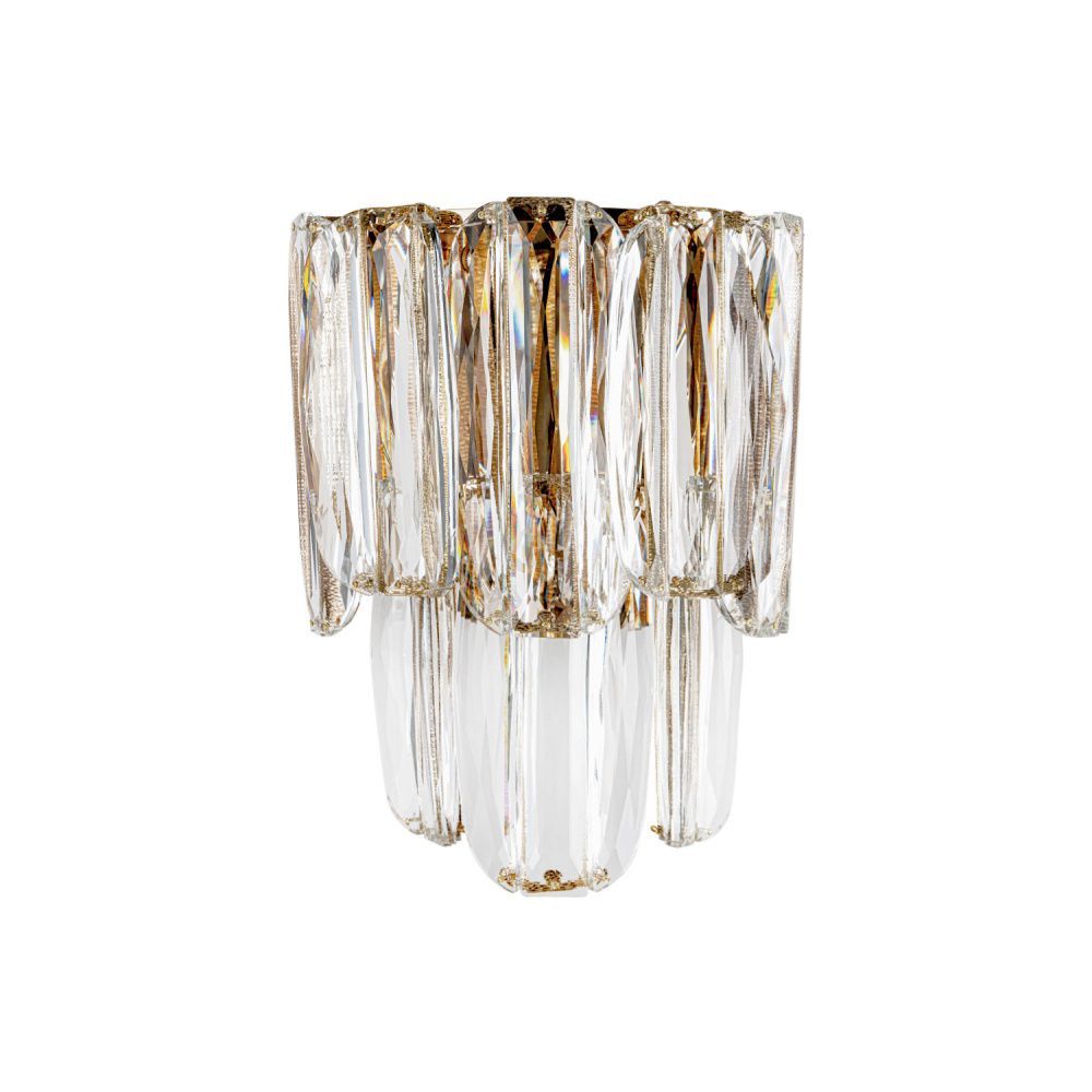 Бра 26*16*-29 см, *LED*10W, 4000K, Modelux  ML.5550.290 CP, Шампань