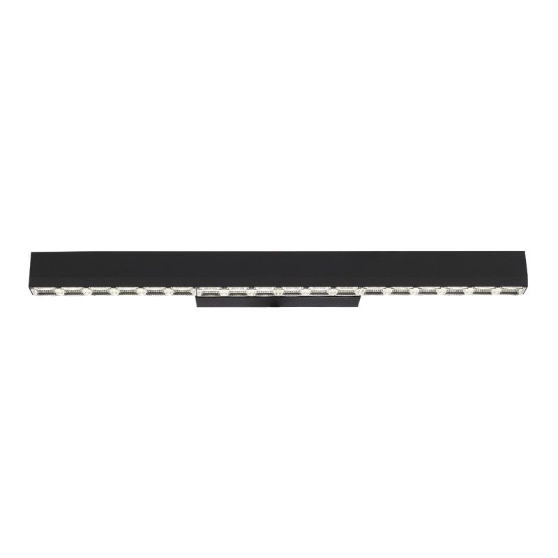 Бра 4*47,5*-7,3 см, *LED, 11W, 4000K, ST-Luce Euclidics SL1018.401.01, черный