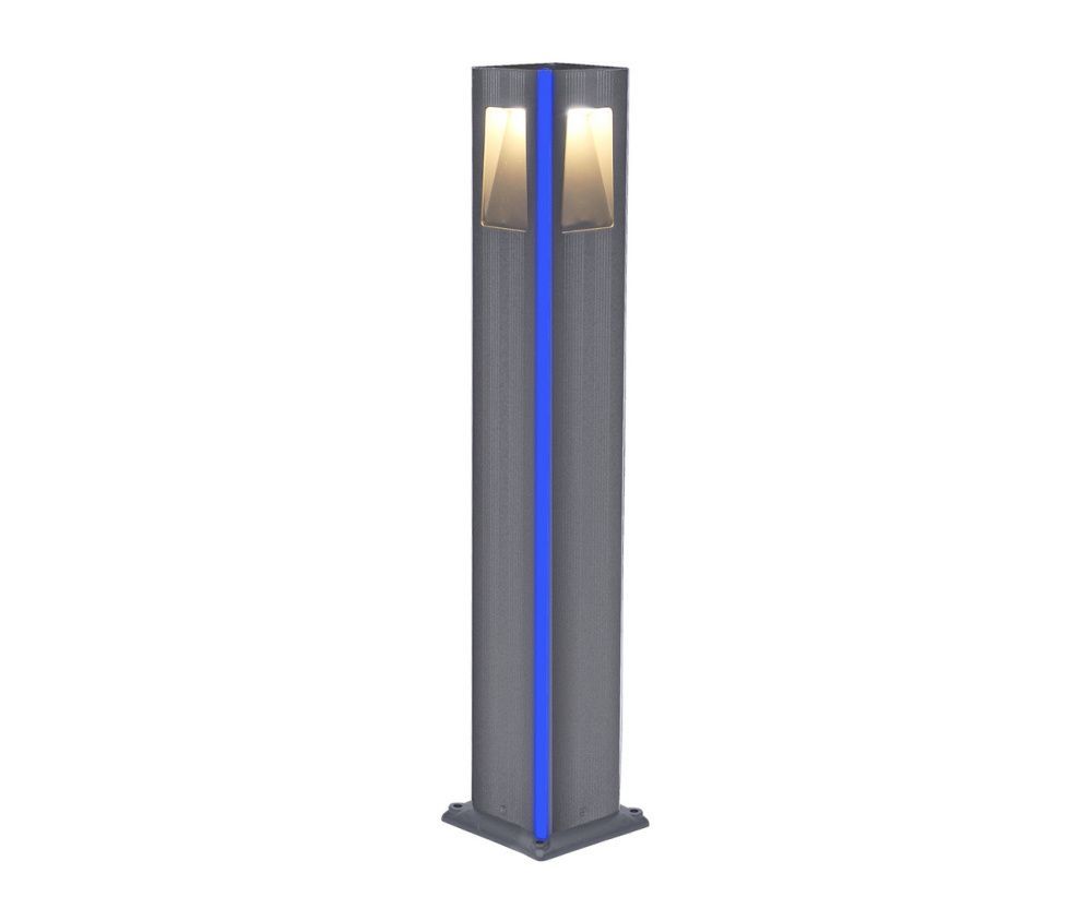 Светильник 80 см, 12W, 4000K, Kink Light 09210-F(220V),16(05), серый