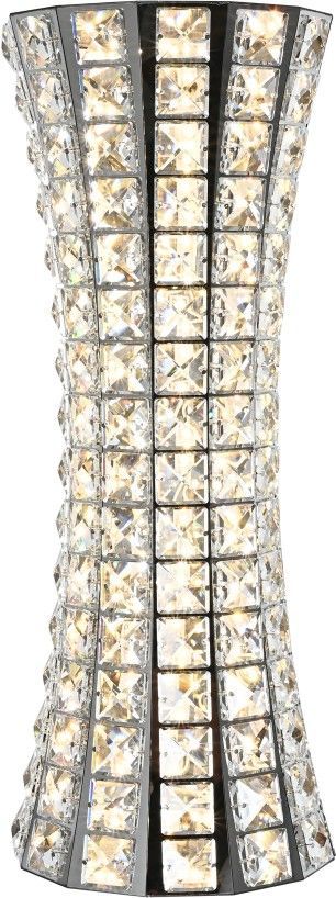 Настенный светильник 51 см, 30W, 3000-6000K, Stilfort Karnelli 4024/09/01W, хром