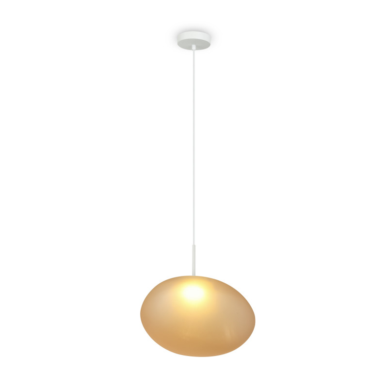 Светодиодный светильник 33 см, 5W, 3000K, Maytoni Roca MOD004PL-L5CE3K, белый-бежевый