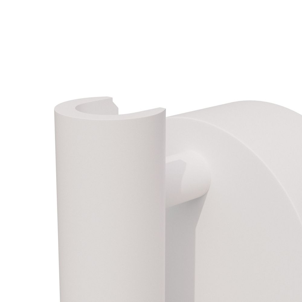 Бра 3*2,5*10 см, *3W, 4000K, Lightstar Omega 200546, Белый