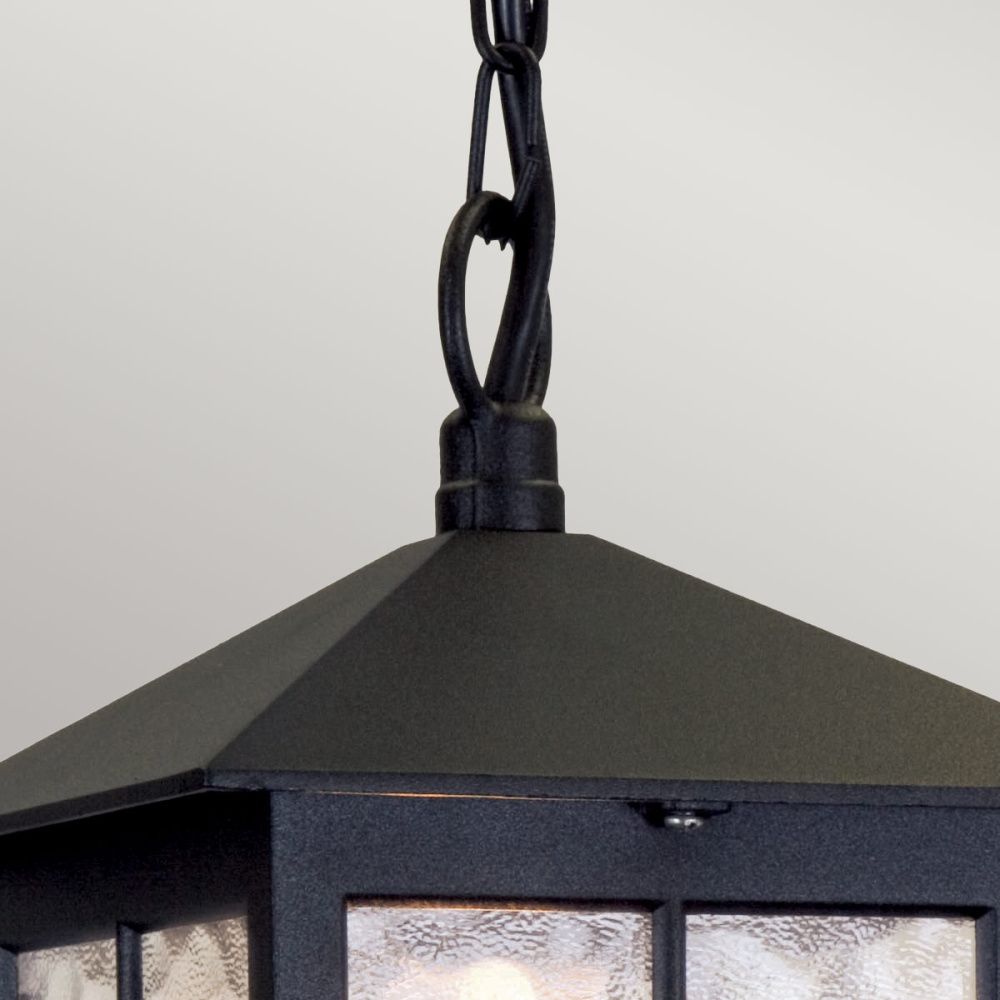 Подвесной фонарь Elstead Exterior, Арт. BL18B-BLACK