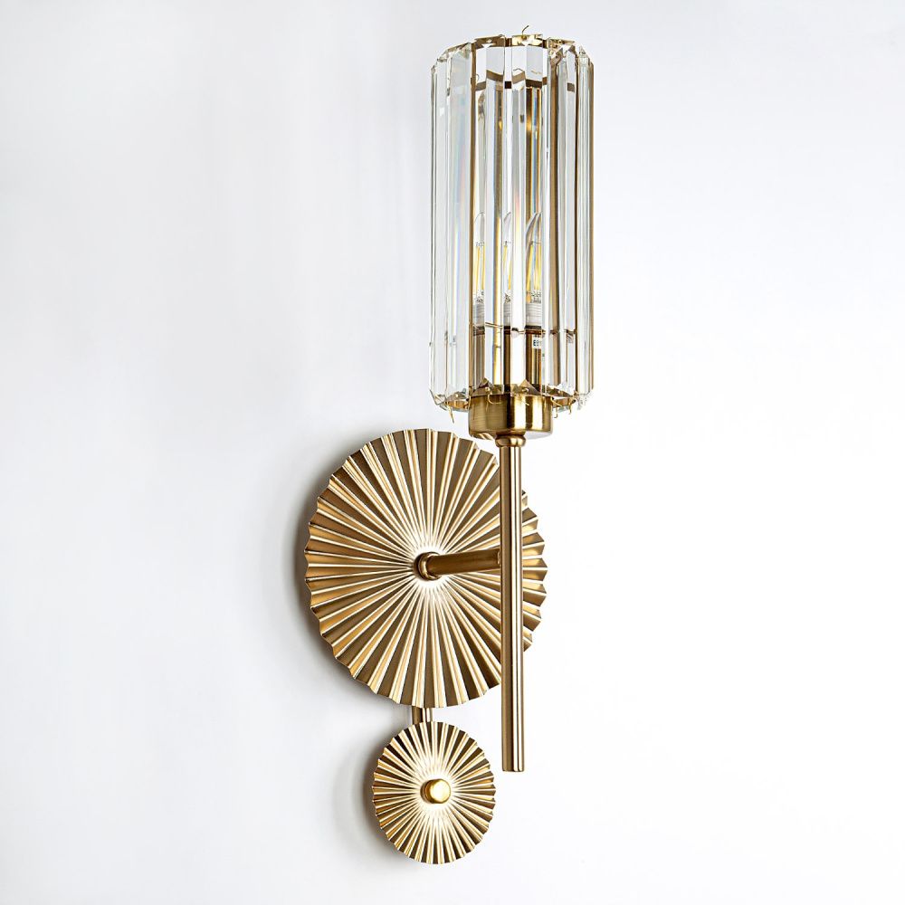 Бра 21*20*50 см, Е14 1x40W, Бронза MODELUX ML.532.02 AB