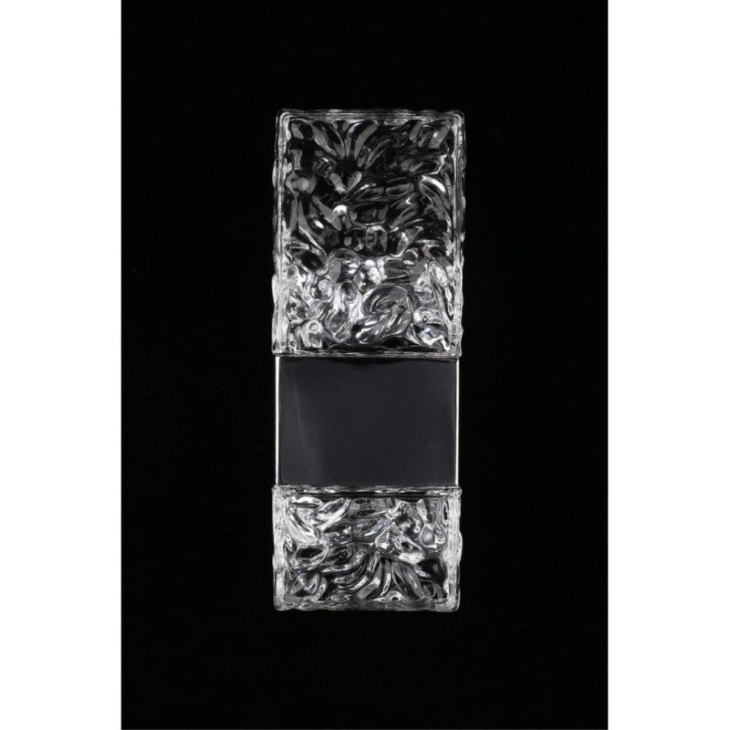 Бра 9*9*24 см 10W, 4000K, Aployt Fabayann APL.335.11.10, никель