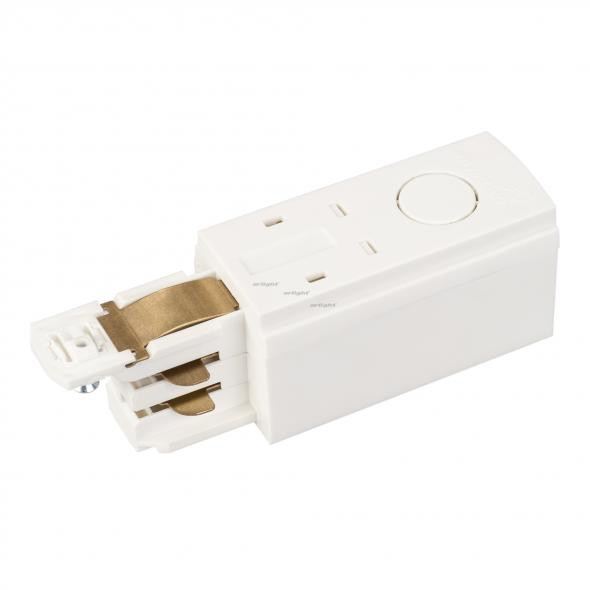 Подвод питания Arlight 029292 10,3*3,2*3,25 см. Коннектор питания