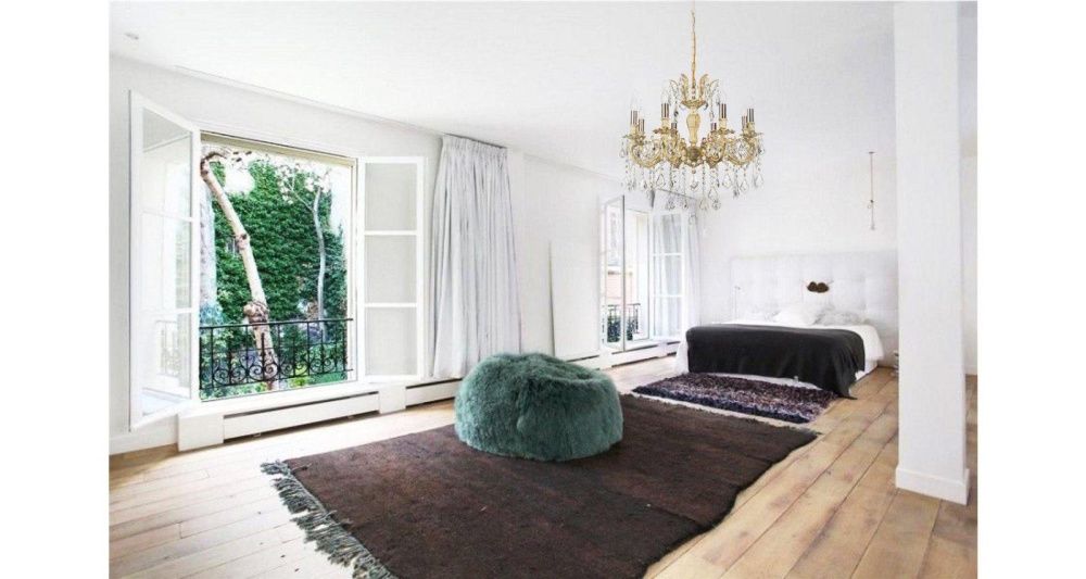 Люстра *66*100 см, 8*E14*60W, Lucia Tucci Barletta BARLETTA 122.8 cream white, белый