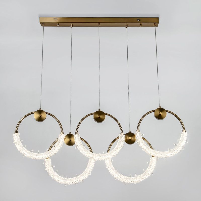 Подвесной светильник MODESTYLE MS.1140.1200 BS