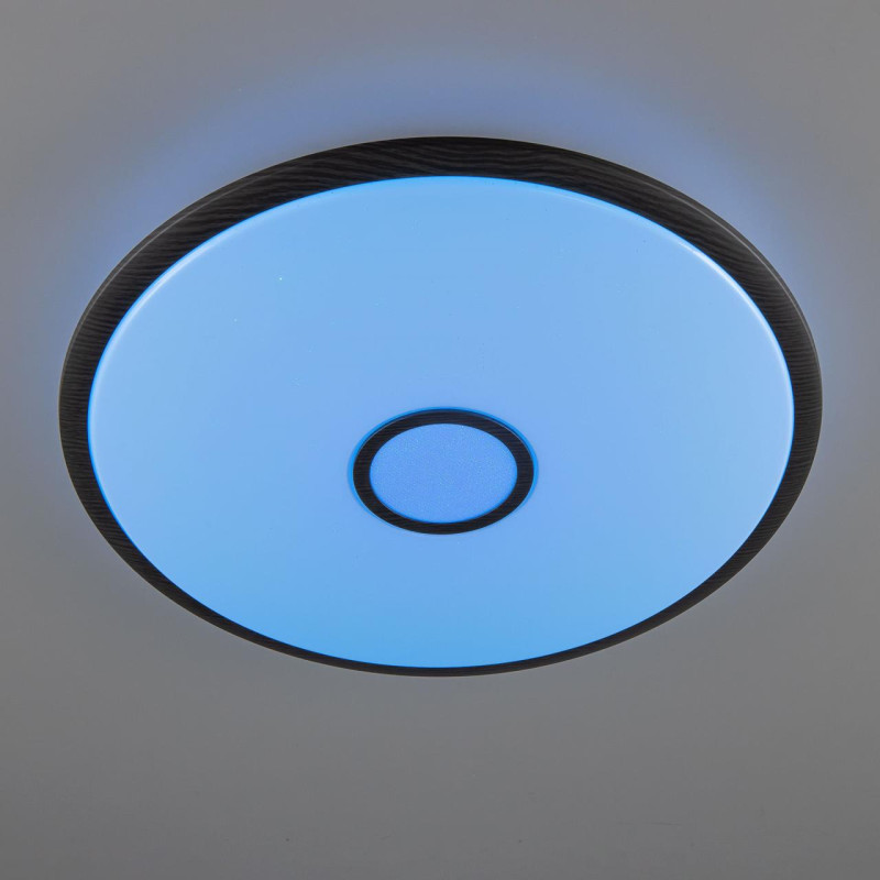 Светильник 67 см, 115W, 3000K-5500K Citilux Старлайт Смарт CL703A105G коричневый