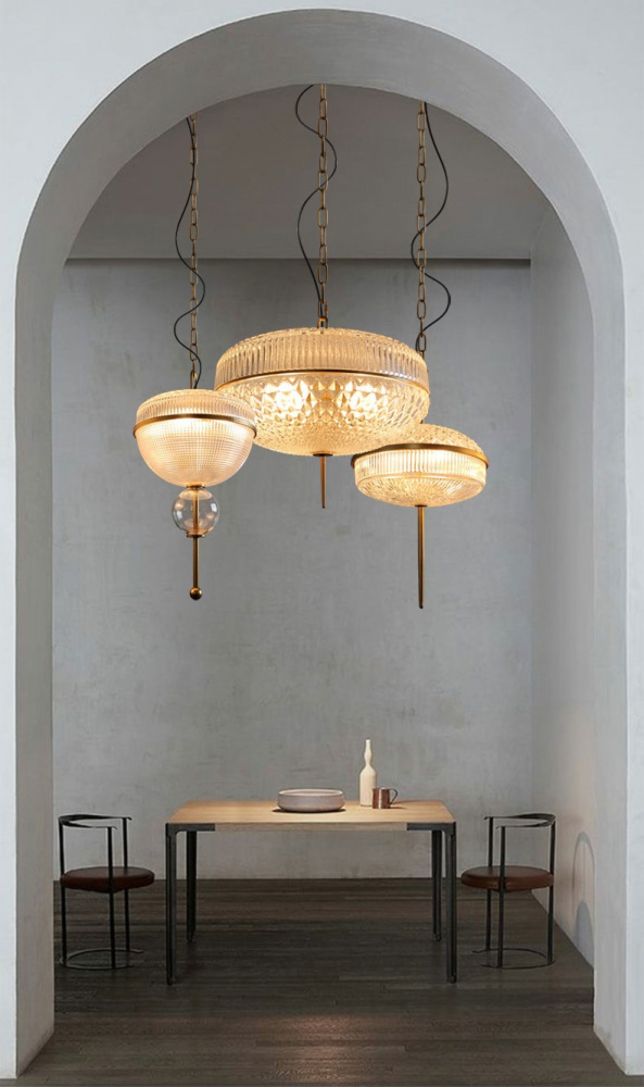 Подвесной светильник Inodesign Ample CB 40.4236