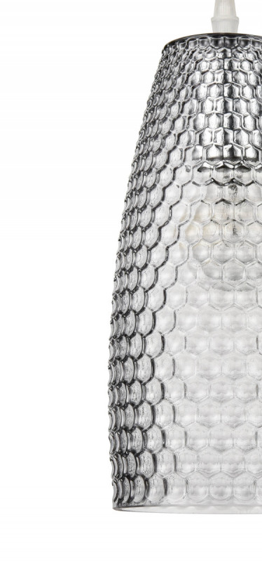 Подвесной светильник  13*120 см, 1*E27 хром Vele Luce Lucky VL5393P31