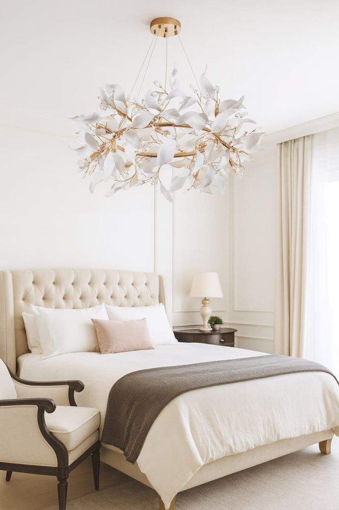 Подвесная люстра MODELUX premium ML.6808.1000P GD