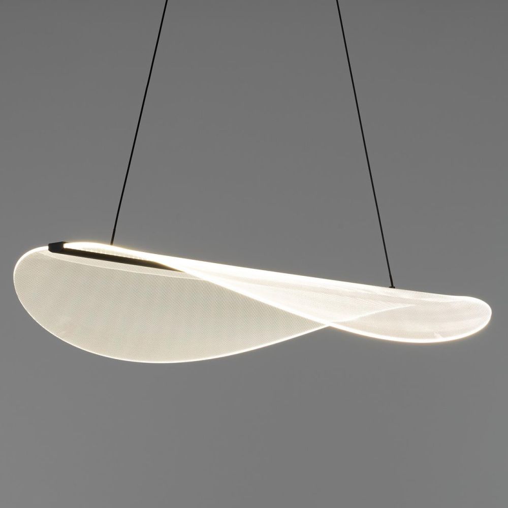 Светильник 75 см, 36W, 4000K, Citilux SKATT CL213131, черный