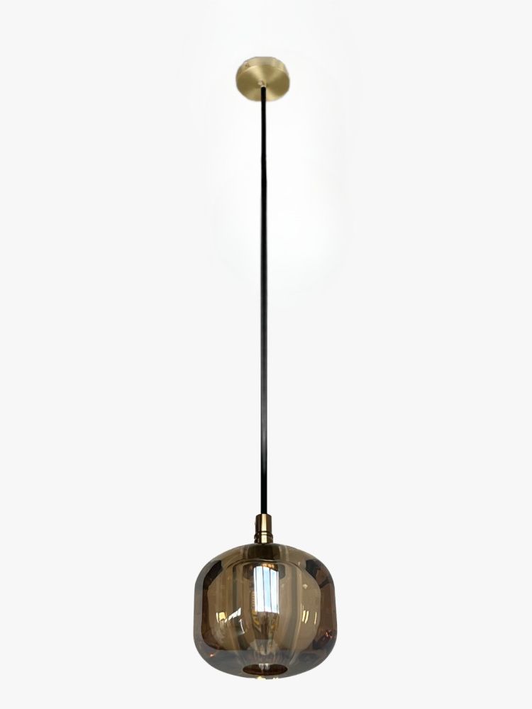Люстра 3317-1 AM, D110*110 G4, W, K, Alva Donna,