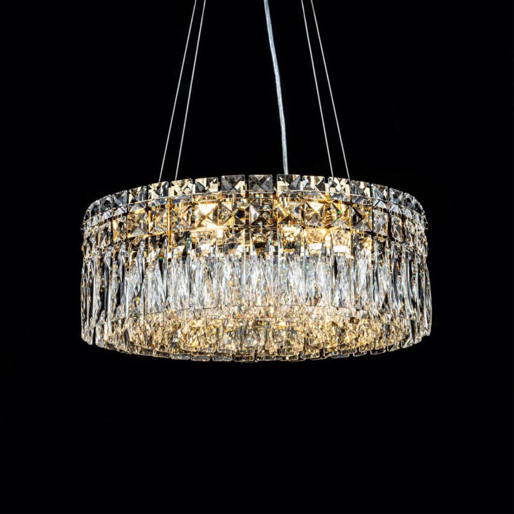 Подвесная люстра MODELUX ML.7084.500 GD