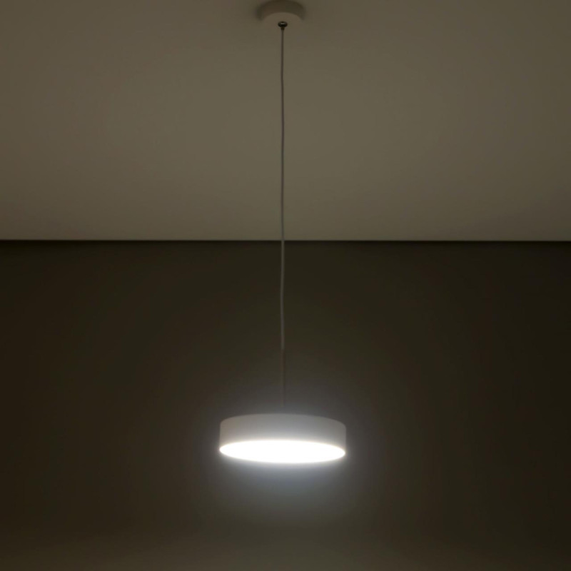 Светильник 18*120 см, LED*18 W, 4000 К, Белый Citilux Тао CL712S180N