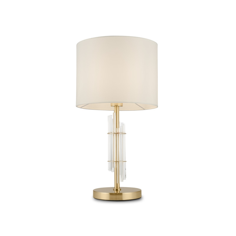 Настольная лампа Maytoni Alloro MOD088TL-01BS, латунь