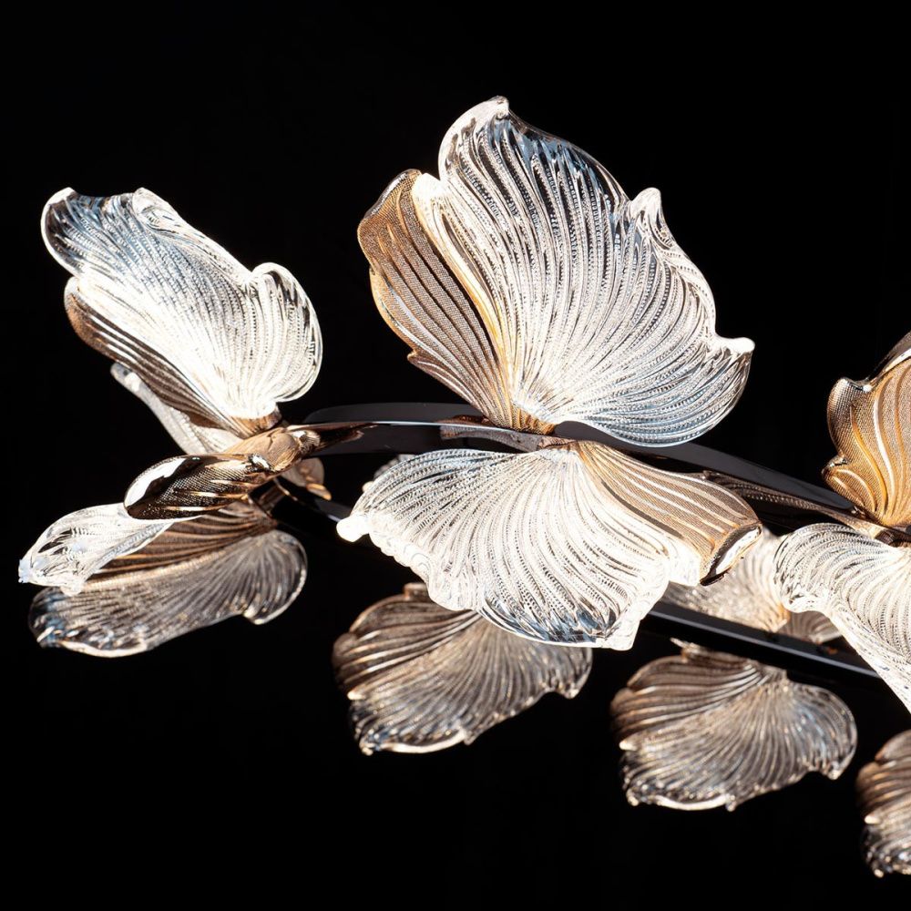 Подвесная люстра MODELUX ML.2412.1050 BK