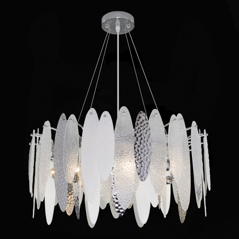 Люстра 64 см ST LUCE LASTRA SL1224.103.08 Хром