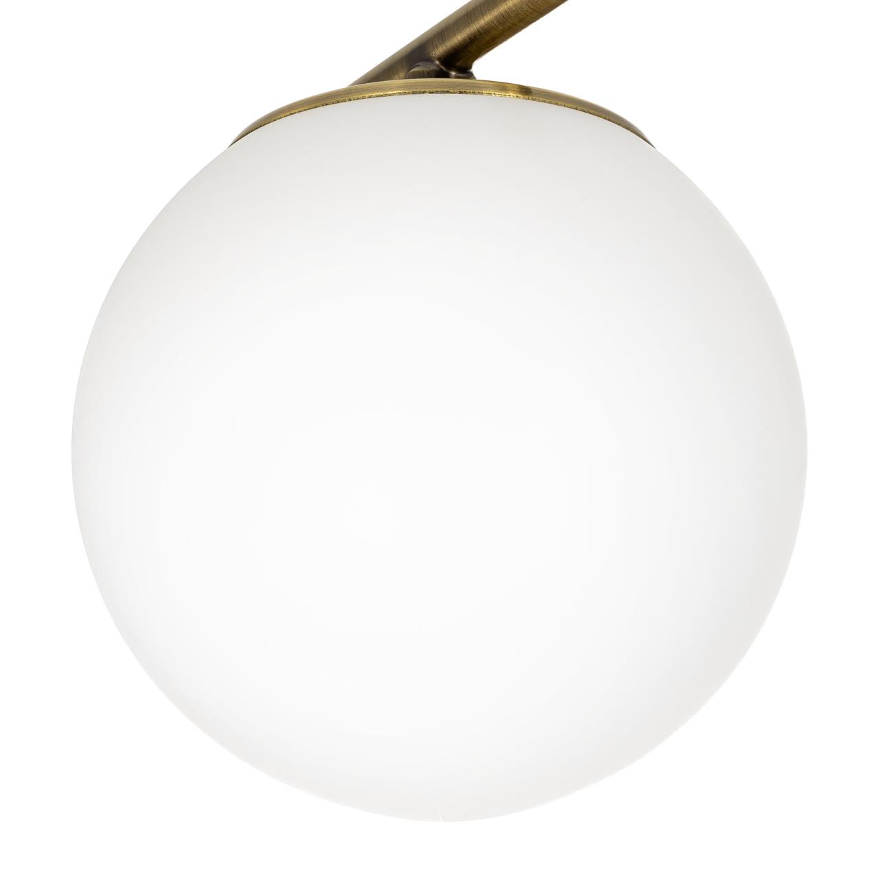 Светильник 66 см, 70W, 3000-5500K, Citilux Адам Смарт CL228A163 RGB LED, бронза