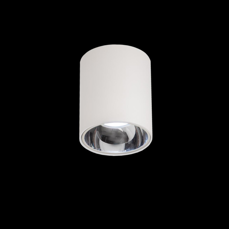 Светильник 8*8 см, 12W LED, 3500K, Citilux Старк CL7440102, белый-хром