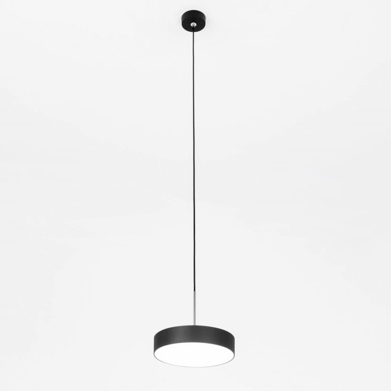 Светильник 18*120 см, LED*18 W, 4000 К, Черный Citilux Тао CL712S182N