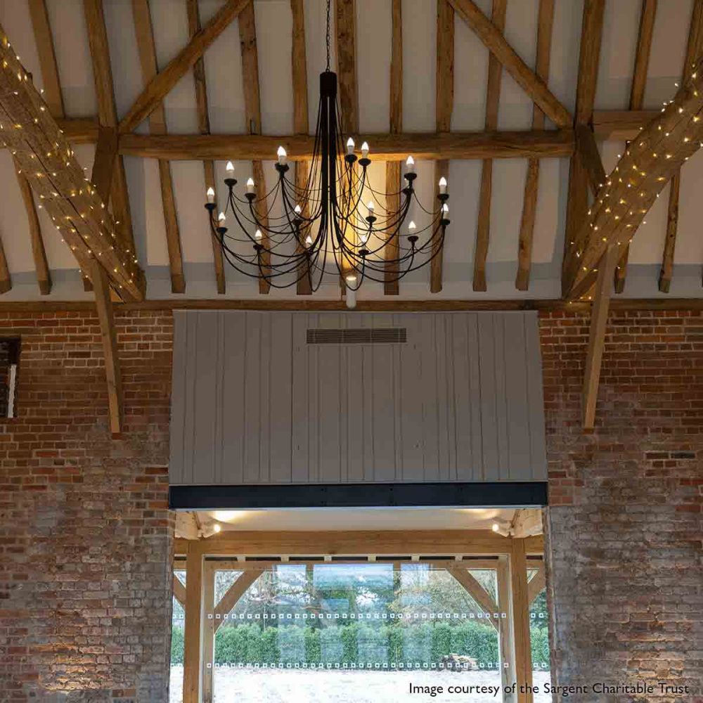 Люстра Elstead Interior, Арт. CB18-BLACK