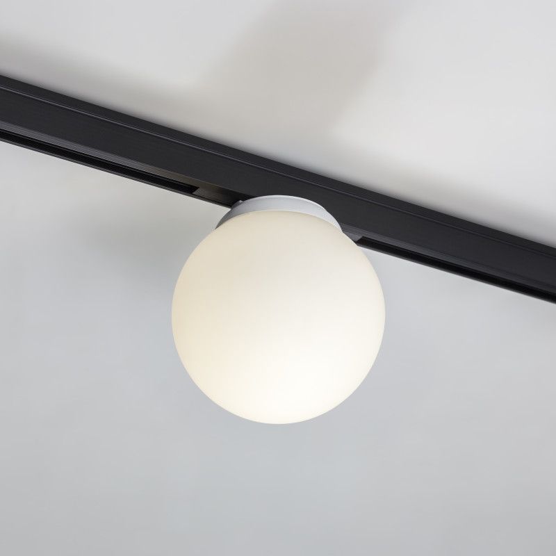 Светильник на шине *6,1*-7,4 см, *LED*3W, 4000K, Lightstar Linea 206647, черный