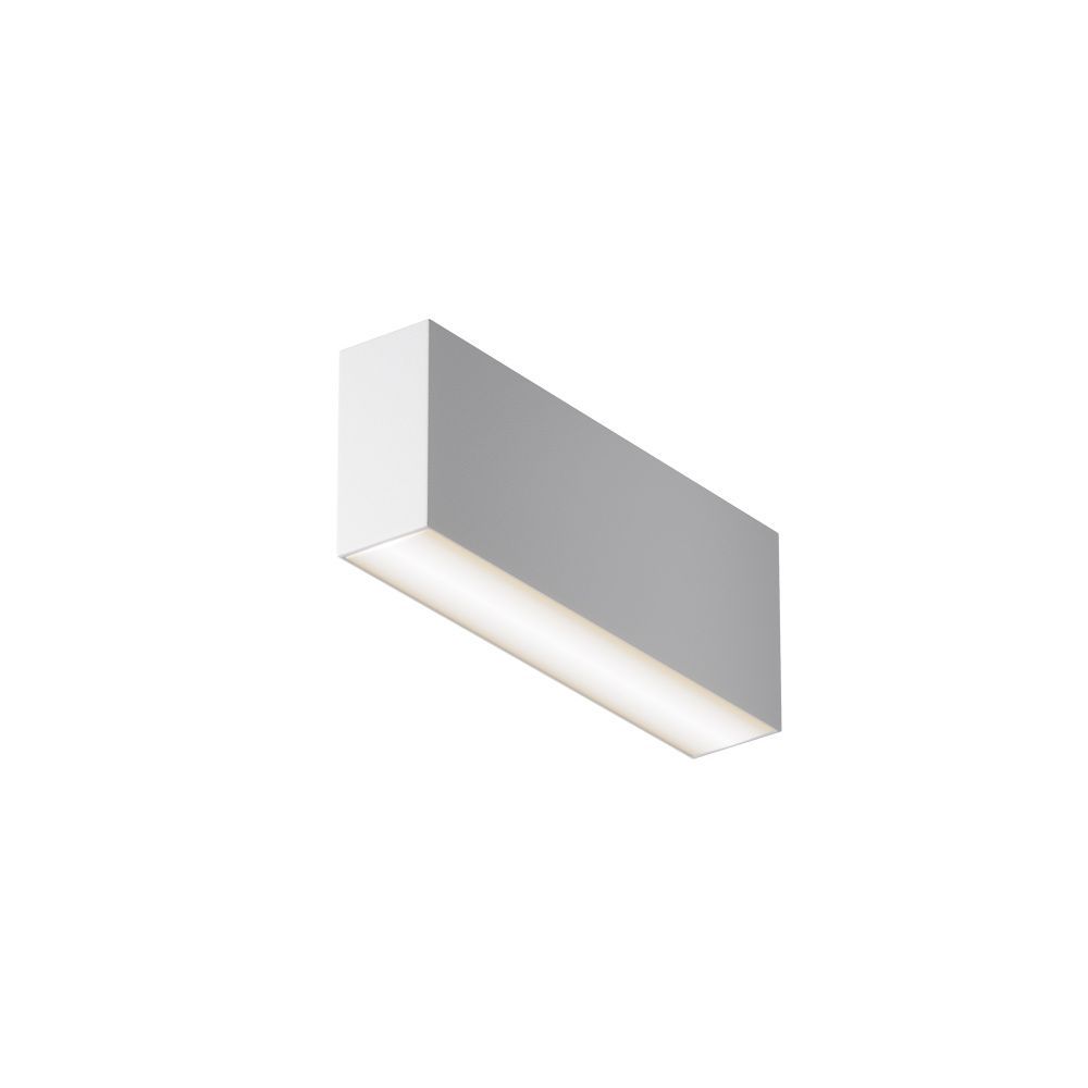 Светильник  C068CL-12W3-6K-W 12,9*2,5*-5 см, *LED*12W, K, Maytoni technical Basis C068CL-12W3-6K-W, Белый