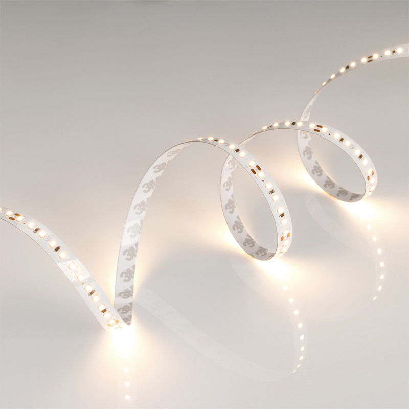 Светодиодная лента IC2-20000 24V Warm2700 2x 12mm (2835, 120 LED/m, Long) (Arlight, 9.6 Вт/м, IP20) 024593