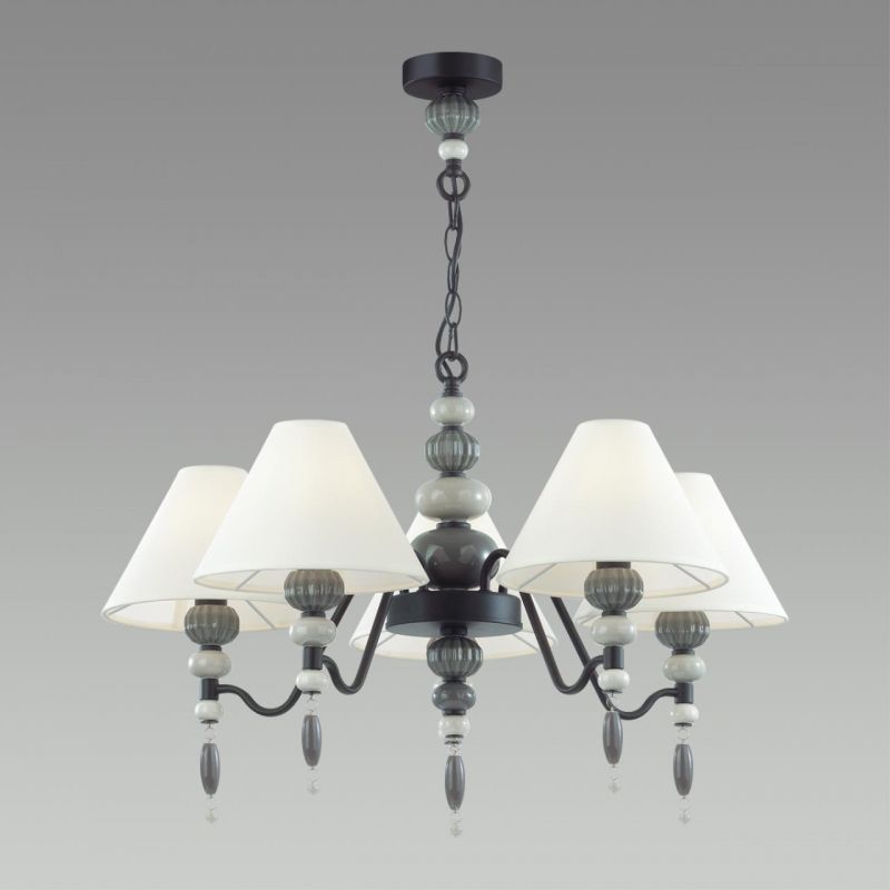 Светильник 70 см, Odeon Light Sochi 4896/5, черный