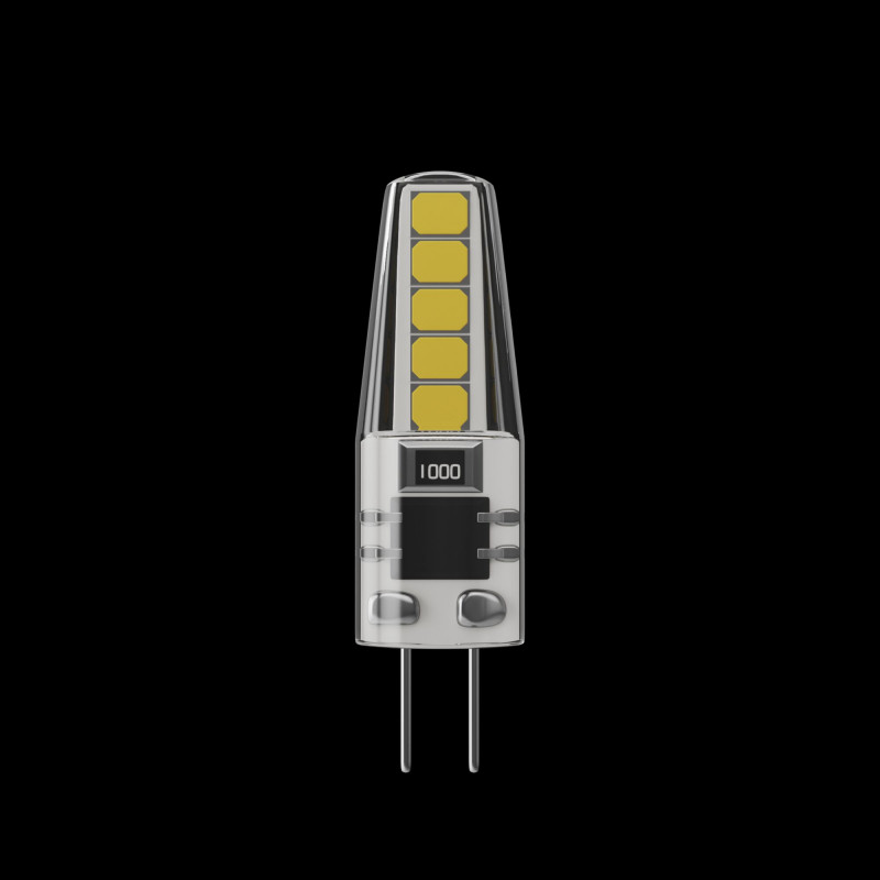 7145 Лампа светодиодная  Voltega Simple 2W 190Lm 4000K G4