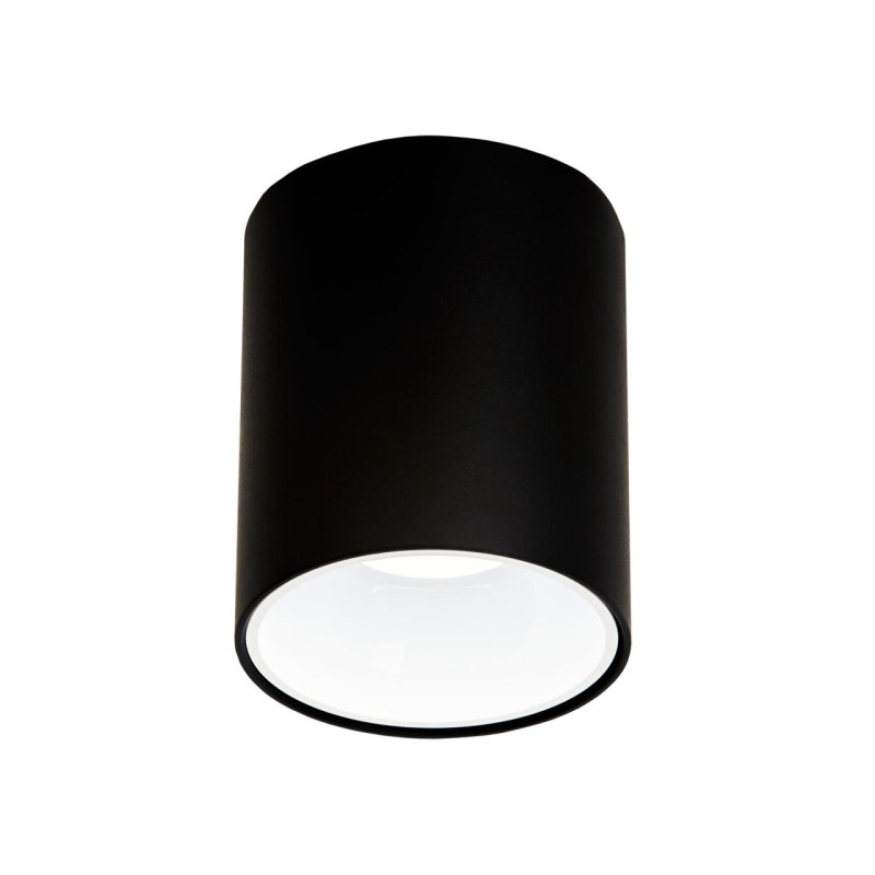 Светильник 8*8 см, 12W LED, 3500К, Citilux Старк CL7440110, черный-белый