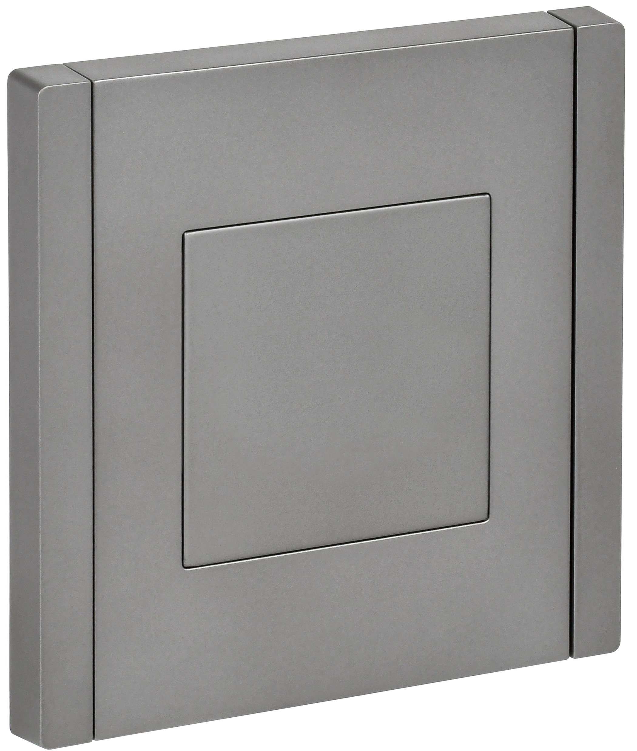 Заглушка с суппортом FP541 стальной IEK FORTE&PIANO, FP-PL10-K46